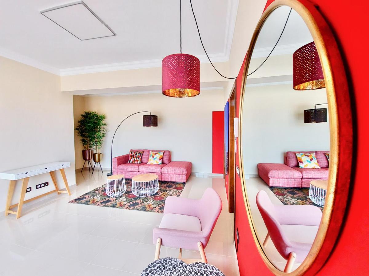 Aromas Suites Attic Puerto de la Cruz  Exterior foto