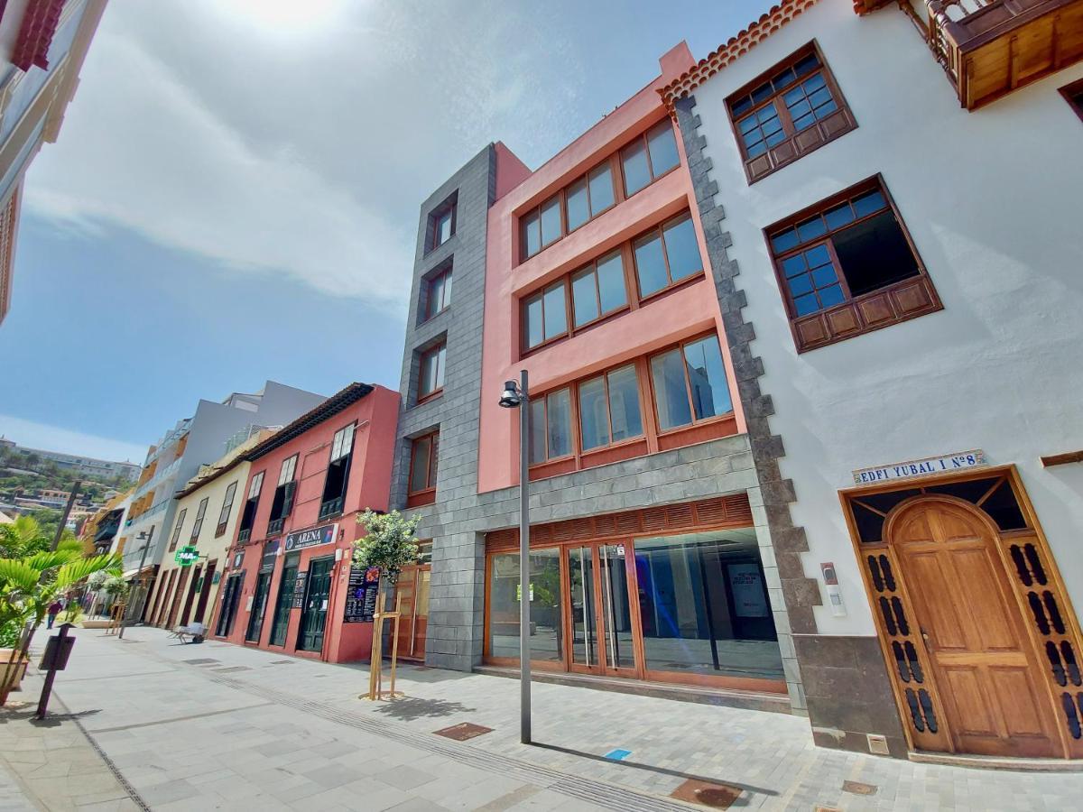 Aromas Suites Attic Puerto de la Cruz  Exterior foto