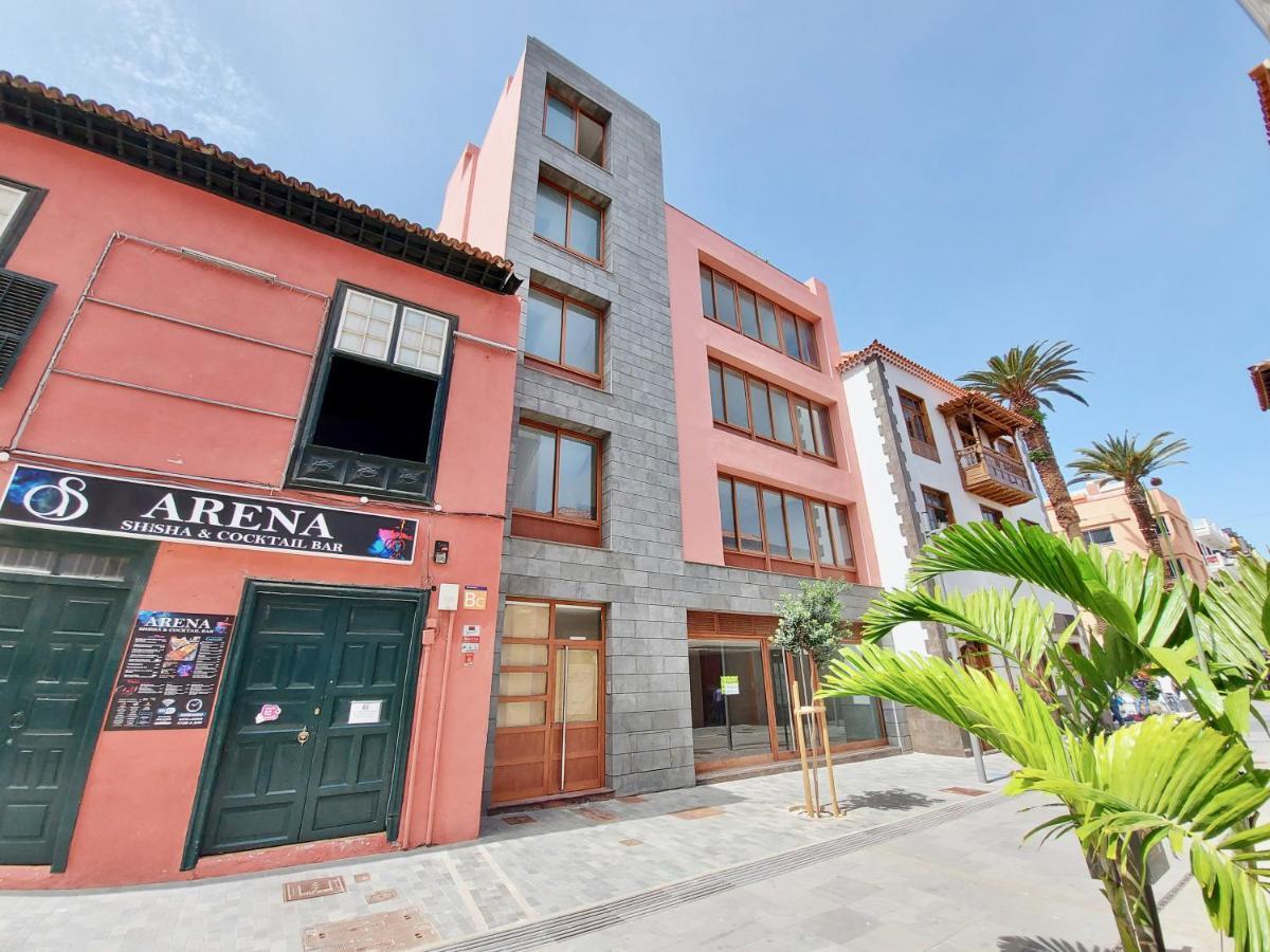 Aromas Suites Attic Puerto de la Cruz  Exterior foto