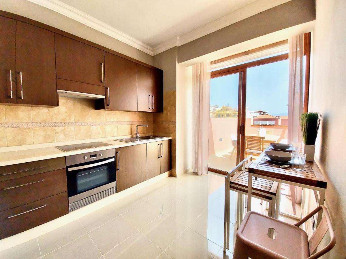 Aromas Suites Attic Puerto de la Cruz  Exterior foto