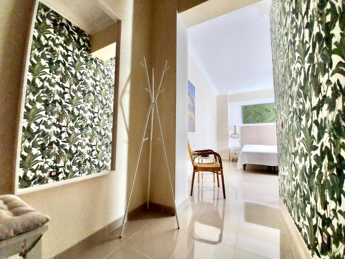 Aromas Suites Attic Puerto de la Cruz  Exterior foto