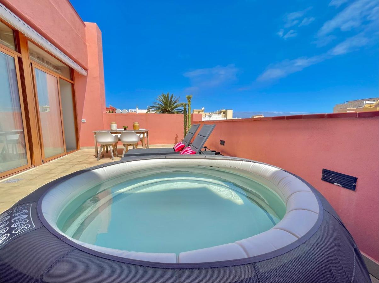 Aromas Suites Attic Puerto de la Cruz  Exterior foto